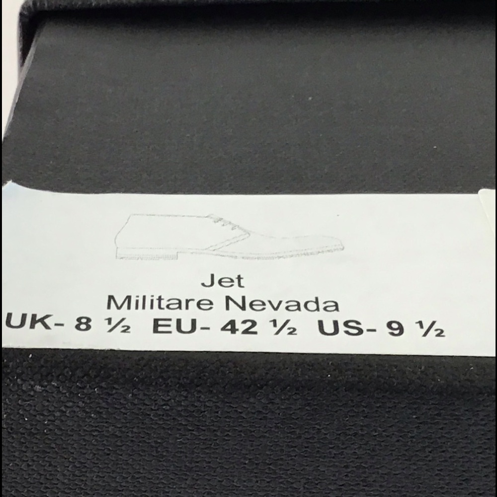 Paul Smith N-E-W SO COOL Distressed Ankle Boots... - Picture 6 of 6